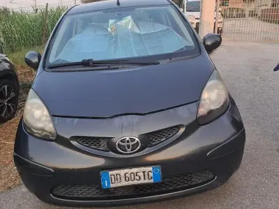 Usata Toyota Aygo 68 CV (50 kW) 2006 Utilitaria