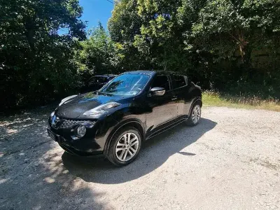 Usata Nissan Juke