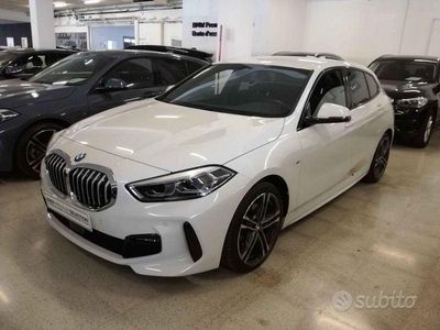 usata BMW 116 Serie 1 d 5p. Msport del 2021 usata a Salerno