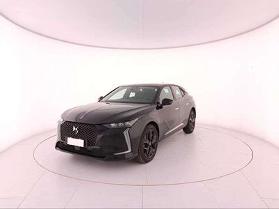 DS Automobiles DS4 Crossback