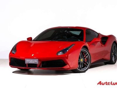Usata Ferrari 488 670 CV (492 kW) 2016 Rosso corsa Coupé