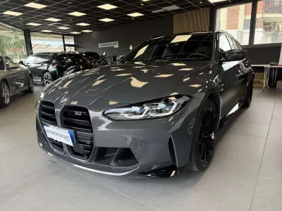 Usata BMW M3 Competition Edition 510 CV (375 kW) 2023 Dravit grey Station wagon
