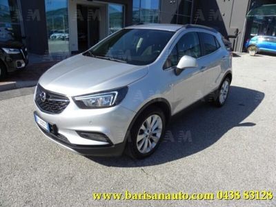 usata Opel Mokka 1ª serie X 1.6 CDTI Ecotec 4x2 Start&Stop Innovation