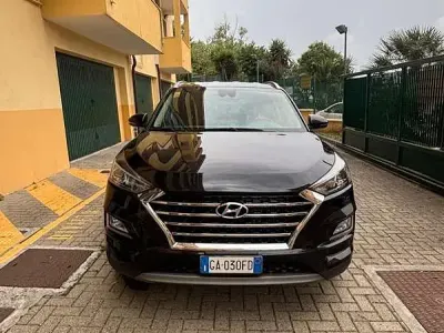 Usata Hyundai Tucson XPrime 116 CV (85 kW) 2020 SUV