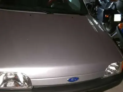 Usata Ford Fiesta Ghia 58 CV (42 kW) 1992 Utilitaria