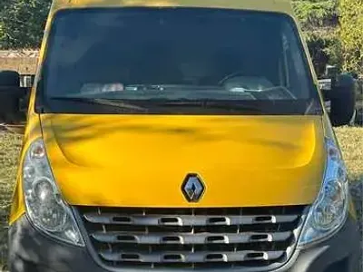 Usata Renault Master 137 CV (100 kW) 2013