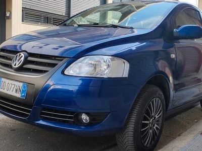 usata VW Fox 1.4 TDI