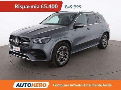 Occasion Mercedes GLE350 Premium 194 ch (142 kW) 2021 Gris SUV