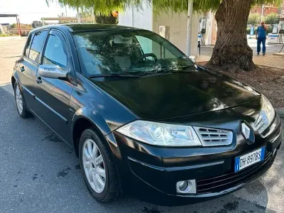 Usata Renault Mégane II