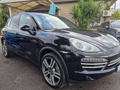 usata Porsche Cayenne Cayenne3.0 V6 tdi 245cv Platinum Edition