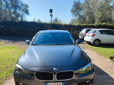 Usata BMW 320 Advantage 184 CV (135 kW) 2015 Station wagon