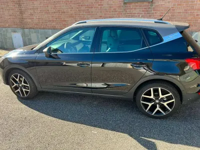 Usata Seat Arona FR 116 CV (85 kW) 2019 Nero SUV