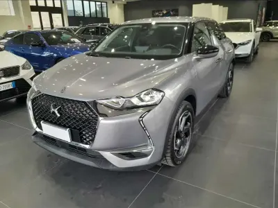 Usado DS Automobiles DS3 Crossback 101 CV (74 kW) 2020 Blanco SUV