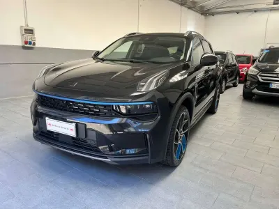 Usata Lynk & Co 01 179 CV (131 kW) 2022 Nero SUV