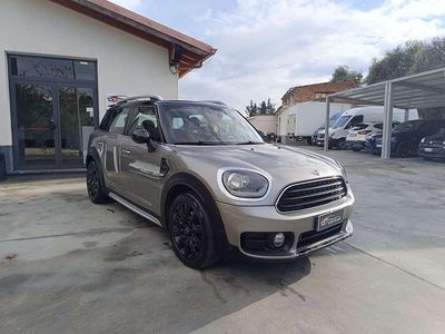 Usata Mini Cooper D Countryman 150 CV (110 kW) 2018 Grigio SUV