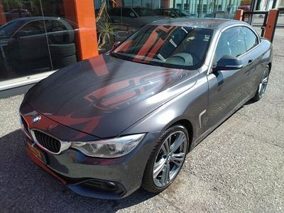 usata BMW 420 d Cabrio