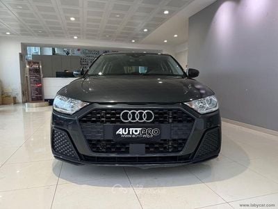 Usata Audi A1 Admired 150 CV (110 kW) 2020 Nero SUV