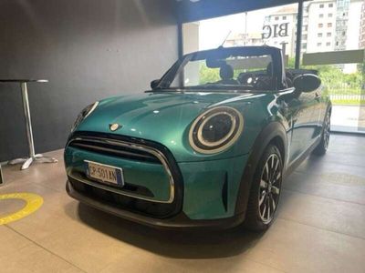 Mini Cooper Cabriolet