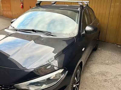 Usata Fiat Tipo 120 CV (88 kW) 2016 Nero Berlina