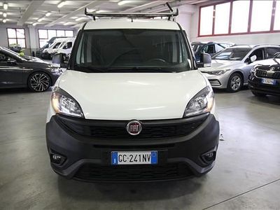 Bianco Usata 2020 Fiat Doblò Business | 12.400 € (Cara)