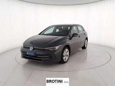 Usata VW Golf VIII Style 150 CV (110 kW) 2025 Metallizzato Berlina