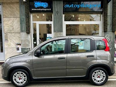 Usata Fiat Panda S 69 CV (50 kW) 2023 Grigio Utilitaria