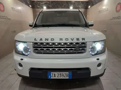 Second-hand Land Rover Discovery 4 HSE 211 CP (155 kW) 2012 Alb SUV