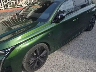 Usata Peugeot 308 GT 150 CV (110 kW) 2022 Berlina