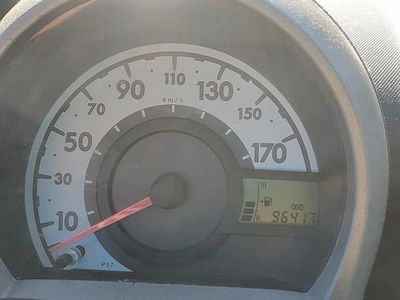 Grigio Usata 2005 Toyota Aygo Utilitaria | 2500 € (Ottimo prezzo)