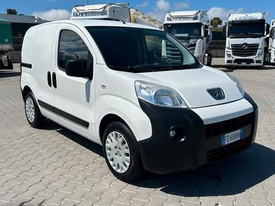 usata Peugeot Bipper autocarro