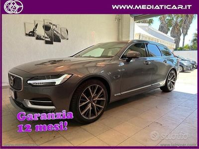 usata Volvo V90 D4 AWD Geartronic Inscription