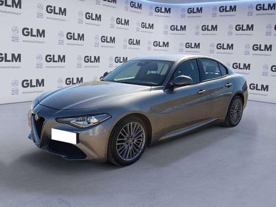 Gebraucht Alfa Romeo Giulia Super 179 PS (131 kW) 2017 Other Limousine