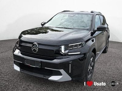 Nuova Citroën C3 Aircross 145 CV (106 kW) 2025 Nero SUV