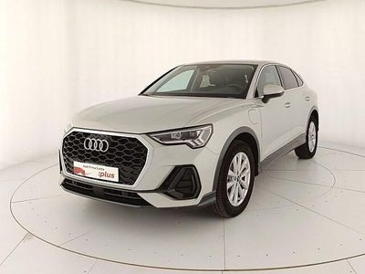 Usata Audi Q3 Sportback Business Plus 245 CV (180 kW) 2023 Argento cavo metallizzato SUV