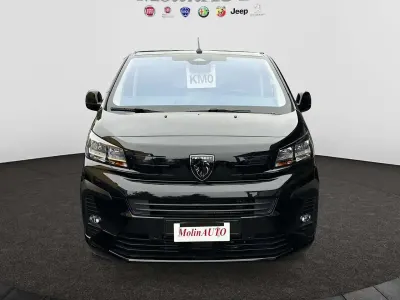 Nuova Peugeot Traveller Business-Line 179 CV (131 kW) 2026 Nero Monovolume