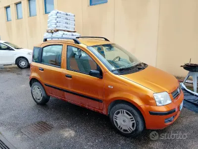 Usata Fiat Panda 77 CV (56 kW) 2008 Utilitaria