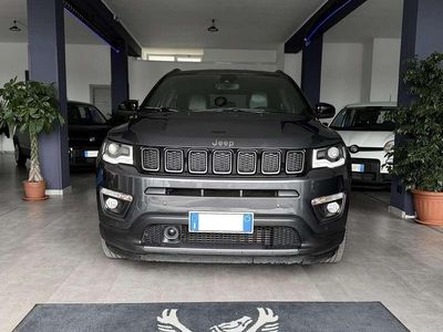 Usata Jeep Compass Night Eagle 120 CV (88 kW) 2021 Nero SUV