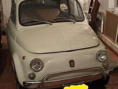 Usata Fiat 500 1960 Utilitaria