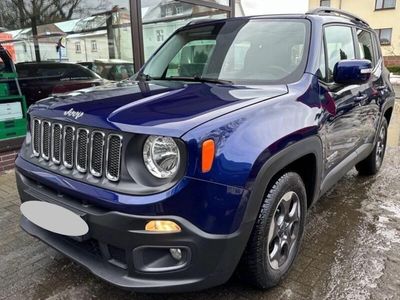 usata Jeep Renegade 1.6 Mjt 120 CV Longitude