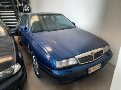 Usata Lancia Kappa 205 CV (150 kW) 1997 Blu Coupé