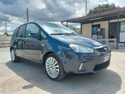 usata Ford C-MAX C-Max1.6 TDCi 110 CV DPF