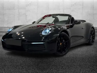 Usata Porsche 911 Carrera Cabriolet