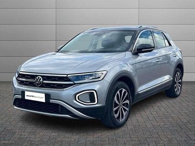 Occasion VW T-Roc Style 150 PK (110 kW) 2022 Grijs SUV