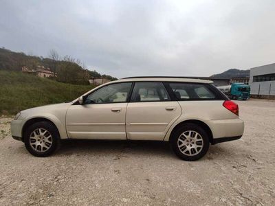 usata Subaru Outback OUTBACK2.5 16V FY - 4wd