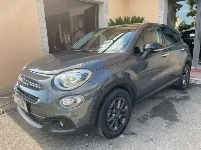 Usata Fiat 500X Club 95 CV (69 kW) 2022 Antracite SUV