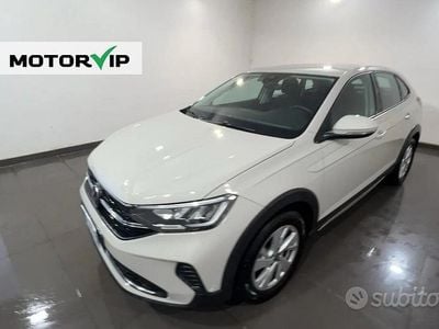 Usata VW Taigo Life 95 CV (69 kW) 2022 Grigio SUV