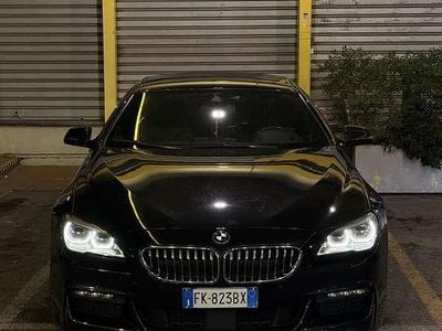 Usata BMW 640 M Sport 313 CV (230 kW) 2017 Coupé