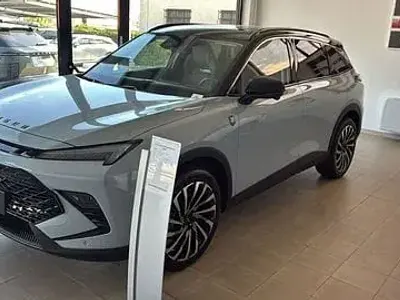 Nuova Tiger Six 167 CV (122 kW) 2026 Blu SUV