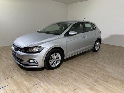 usata VW Polo 1.6 TDI COMFORTLINE 95CV DSG