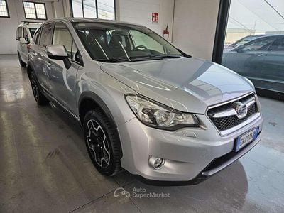 Usata Subaru XV Exclusive+ 147 CV (108 kW) 2012 Argento SUV